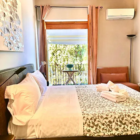 Sun Sky Sea Alojamento de Acomodação e Pequeno-almoço Taormina